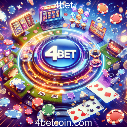 Promoções: O Que Esperar no 4bet