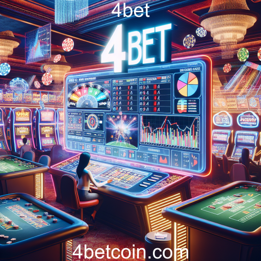 Resultados dos Jogos na Plataforma 4bet