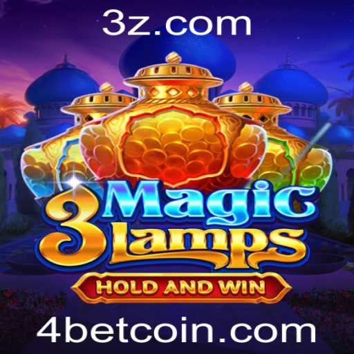 Explorando o Fascinante Mundo de '3MagicLamps'